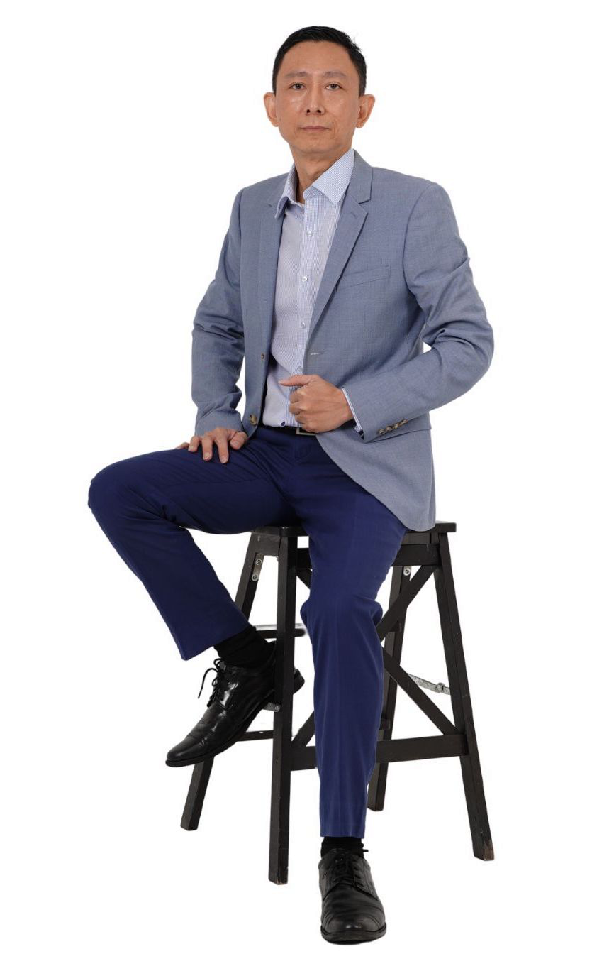 Brownland TTT - Master Trainer CP Chan