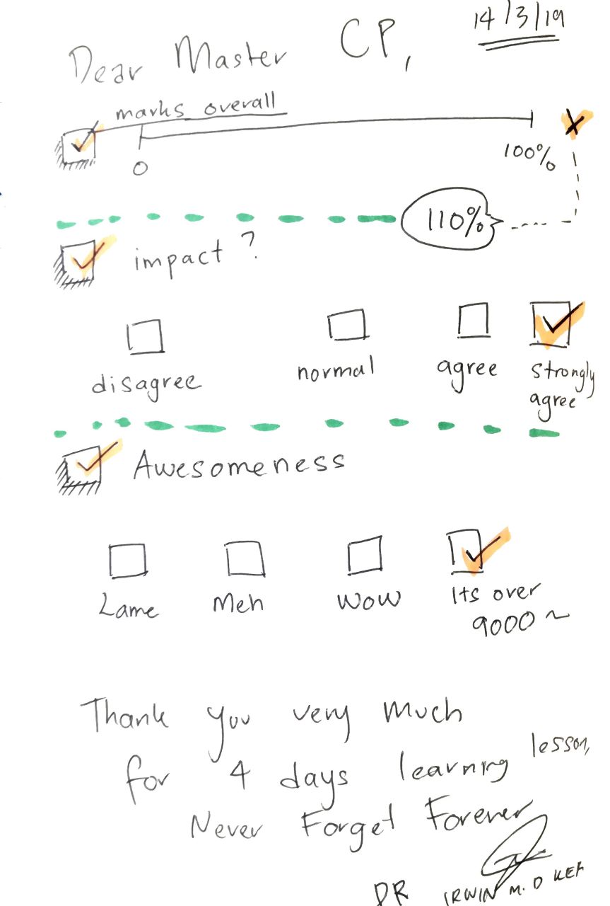 Brownland TTT testimonial - Dr Irwin 14-3-2019 (3) Brownland TTT testimonial - Dr Irwin 14-3-2019 (3)